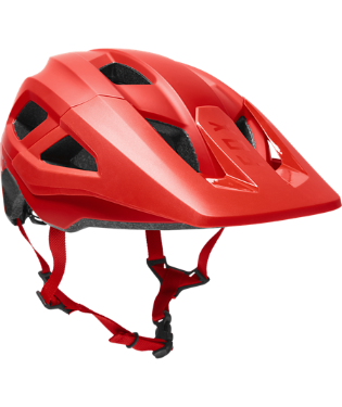 FOX MAINFRAME HELMET MIPS FLO RED