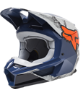Load image into Gallery viewer, FOX V1 KARRERA HELMET DRK INDIGO
