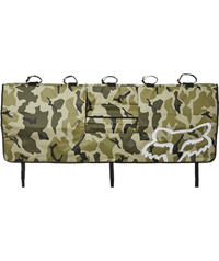 Load image into Gallery viewer, FOX TAILGATE COVER SMALL GREEN/CAMO
