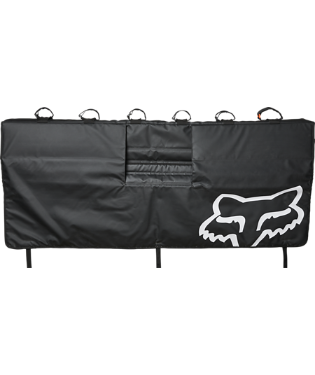 FOX TAILGATE COVER LARGE BLACK