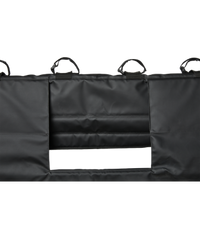 Load image into Gallery viewer, FOX TAILGATE COVER LARGE BLACK
