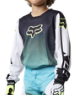 Load image into Gallery viewer, FOX YOUTH 180 LEED JERSEY TEAL
