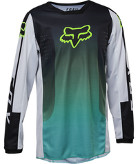 Load image into Gallery viewer, FOX KIDS 180 LEEDS JERSEY TEAL
