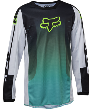 FOX KIDS 180 LEEDS JERSEY TEAL