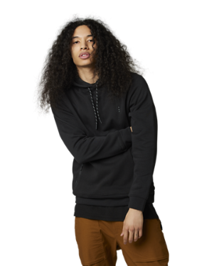 FOX BASEVOER DWR PO FLEECE BLACK