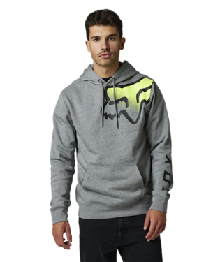 FOX TOXSYK PULLOVER FLEECE HEATHER/GRAPHITE