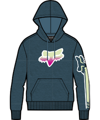 Load image into Gallery viewer, FOX RACING WOMEN&#39;S VIZEN PULLOVER FLEECE
