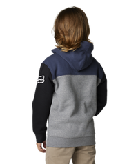 Load image into Gallery viewer, YOUTH EFEKT PULLOVER FLEECE DEEP COBALT
