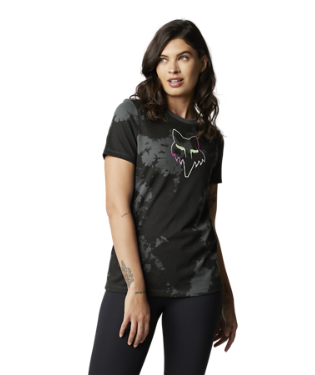 FOX DETONATE SS TEE BLACK