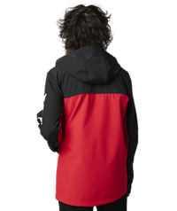 Load image into Gallery viewer, FOX HONDA PIT JACKET FLAME RED
