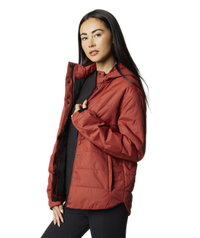 Load image into Gallery viewer, FOX WOMENS ARTILLERY JACKET COPPER
