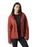 Load image into Gallery viewer, FOX WOMENS ARTILLERY JACKET COPPER
