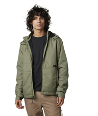 Load image into Gallery viewer, FOX MENS ARTILLERY  JACKET ARMY GREEN
