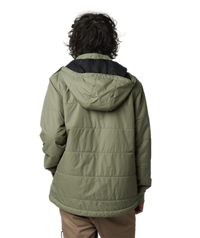 Load image into Gallery viewer, FOX MENS ARTILLERY  JACKET ARMY GREEN
