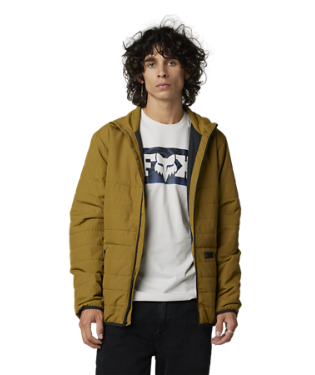 FOX HOWELL PUFFY JACKET CARMEL