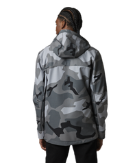 Load image into Gallery viewer, FOX PIT JACKET CAMO/BLACK
