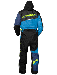 Load image into Gallery viewer, FREEDOM MONOSUIT PB/NAVY/HV
