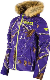 Load image into Gallery viewer, FXR WOMEN&#39;S FUZE DOWN JACKET
