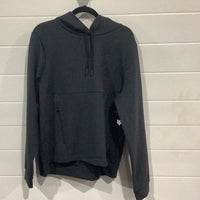 Load image into Gallery viewer, FOX WOMENS RISE PO FLEECE BLACK
