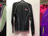 Load image into Gallery viewer, Womens 20% merino LS top
