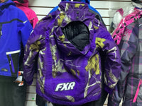 Load image into Gallery viewer, 15 C Helix Jacket-Realtree Xtra/AP Purple-8
