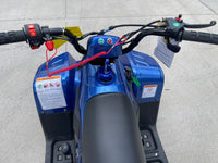 Load image into Gallery viewer, TAO Rock 110 Blue  #8013
