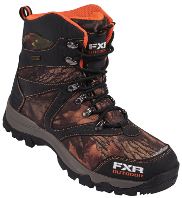 FXR Renegade Boot Short Camo