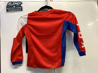 Load image into Gallery viewer, Fox Youth 180 SKEW JERSEY Red/White/Blue
