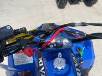 Load image into Gallery viewer, Rival Mud Hawk 10 Blue #8010
