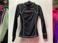 Load image into Gallery viewer, W Vapour 20% Merino Pullover
