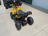 Load image into Gallery viewer, Rival Mud Hawk 6 Yellow #8004
