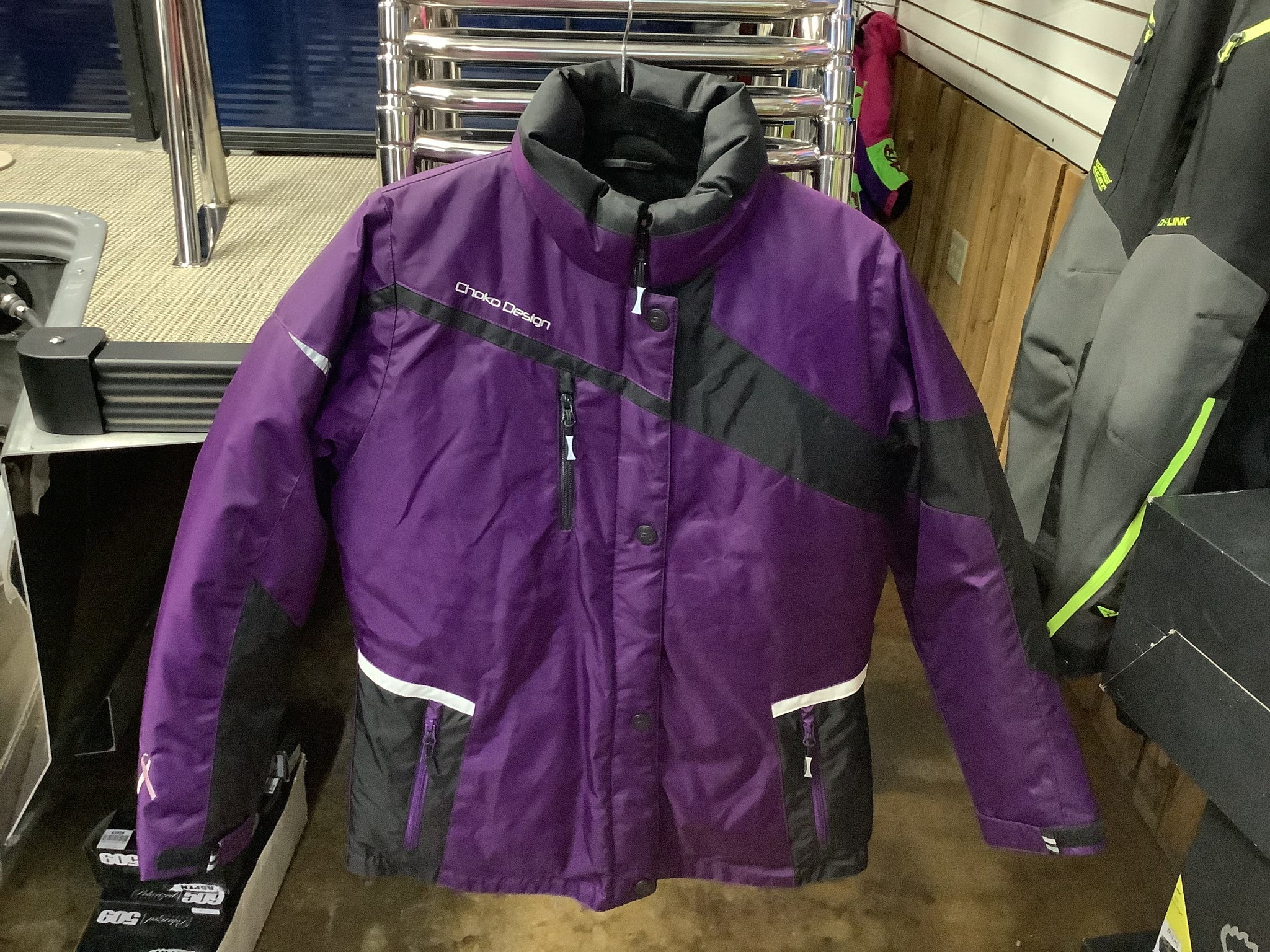 JACKETS & VESTS – Page 2 – 🇺🇸 Choko / Snap-on