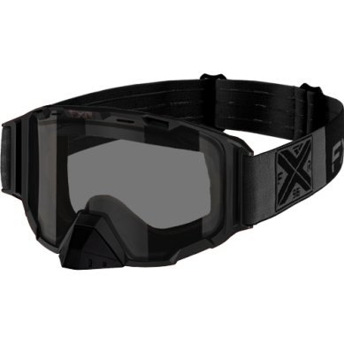 FXR Maverick Goggle Black Ops