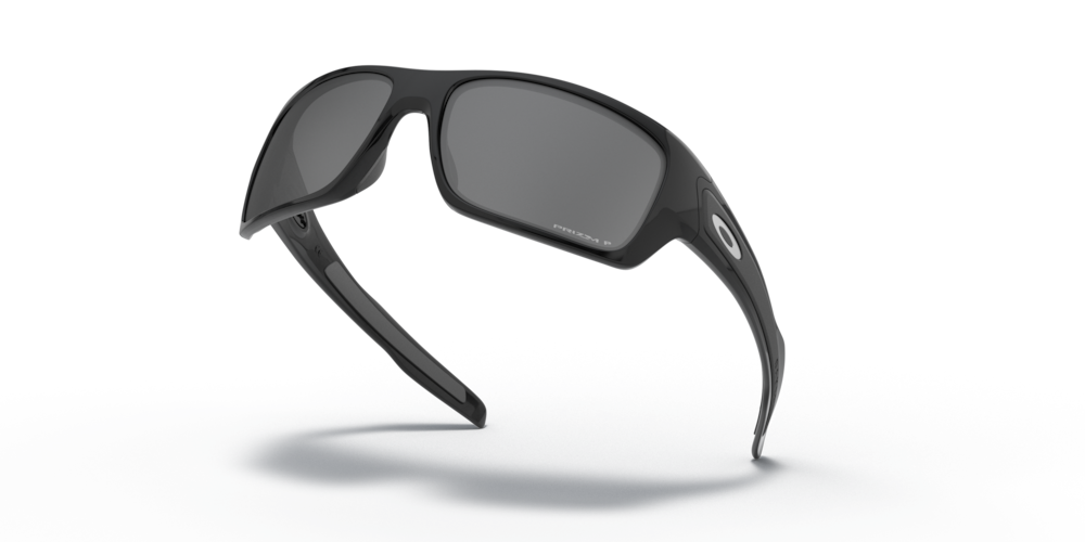 Turbine Polished Black Prizm Black Polarized