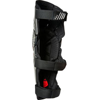 Load image into Gallery viewer, Fox Titan Pro D30 Knee Guard Black
