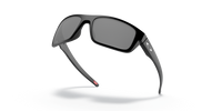 Load image into Gallery viewer, DROP POINT MATTE BLACK W/ PRIZM BLACK POLARIZED
