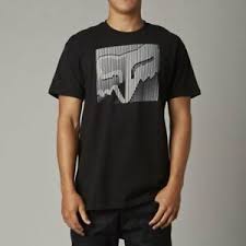 FOX MEN'S FORMULATE SS TEE BLACK