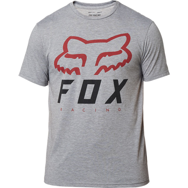 FOX RACING MEN'S HERITAGE FORGER SS TECH TEE