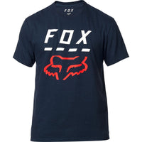 Load image into Gallery viewer, FOX MEN&#39;S HIGHWAY SS TEE MIDNIGHT
