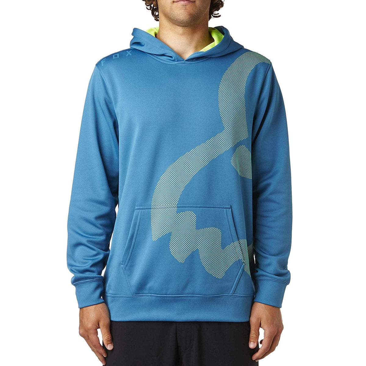 FOX MEN'S HYDRATIX EYECON PULLOVER MAUI BLUE