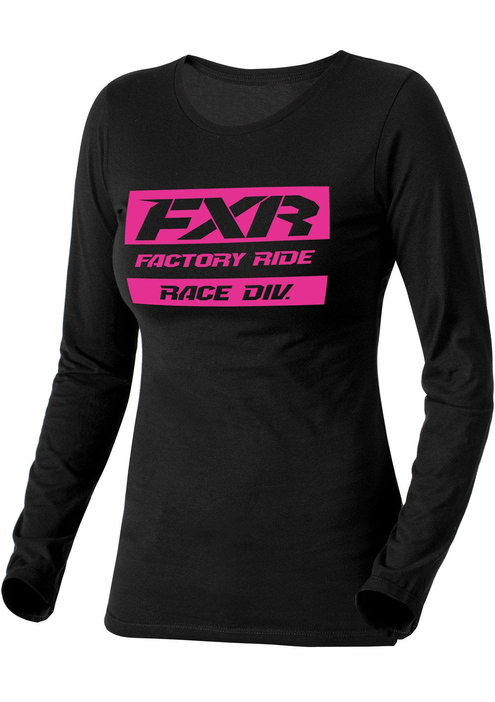 FXR LADIES Race Division Longsleeve