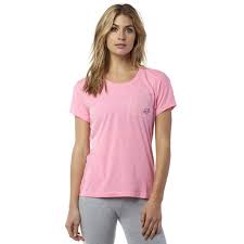 FOX WOMEN'S INITIATE SS NEON PINK