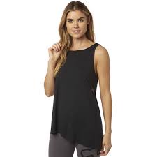 FOX WOMEN'S INTEGRATE TANK BLACK