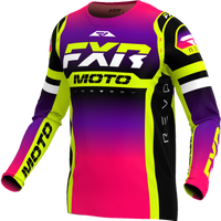 Load image into Gallery viewer, FXR REVO PRO MX LE JERSEY INTERSTELLAR
