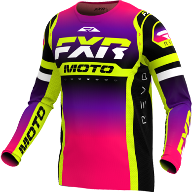 FXR REVO PRO MX LE JERSEY INTERSTELLAR