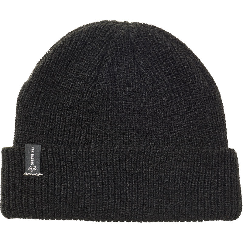 FOX MACHINIST BEANIE BLACK