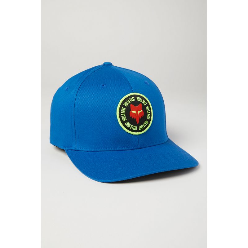 MAWLR FLEXFIT HAT ROY BLU