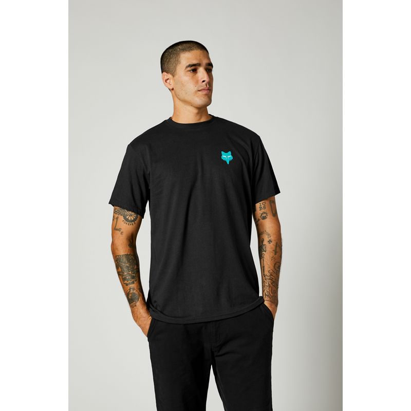 MAWLR SS TEE BLACK