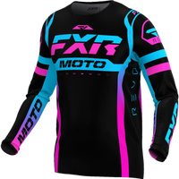 Load image into Gallery viewer, FXR REVO PRO MX LE JERSEY NIGHT CLUB
