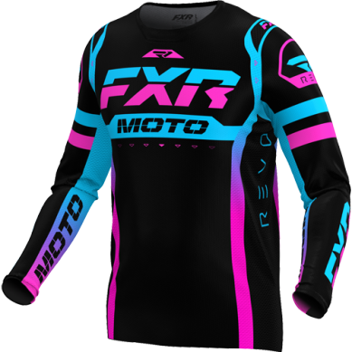 FXR REVO PRO MX LE JERSEY NIGHT CLUB